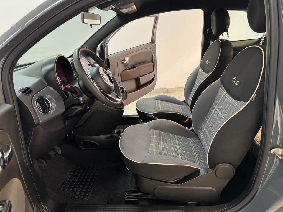 Fiat 500 1.2 Benzina 69/CV Lounge 2020