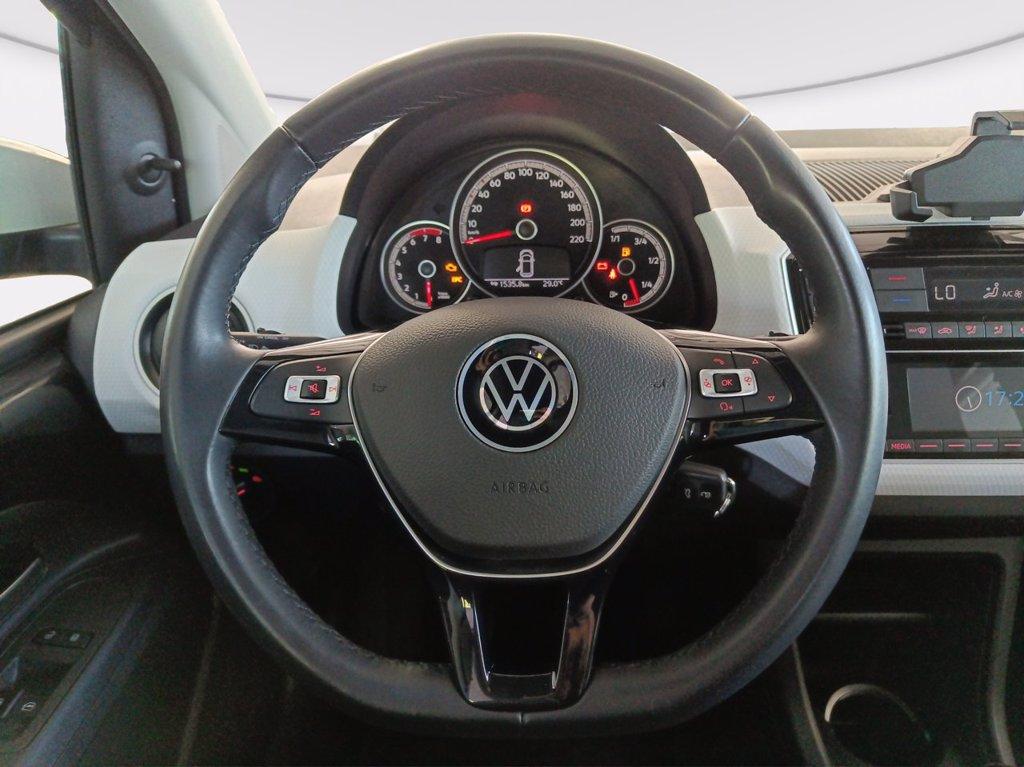 VOLKSWAGEN Up! 5p 1.0 evo color up! 65cv del 2022