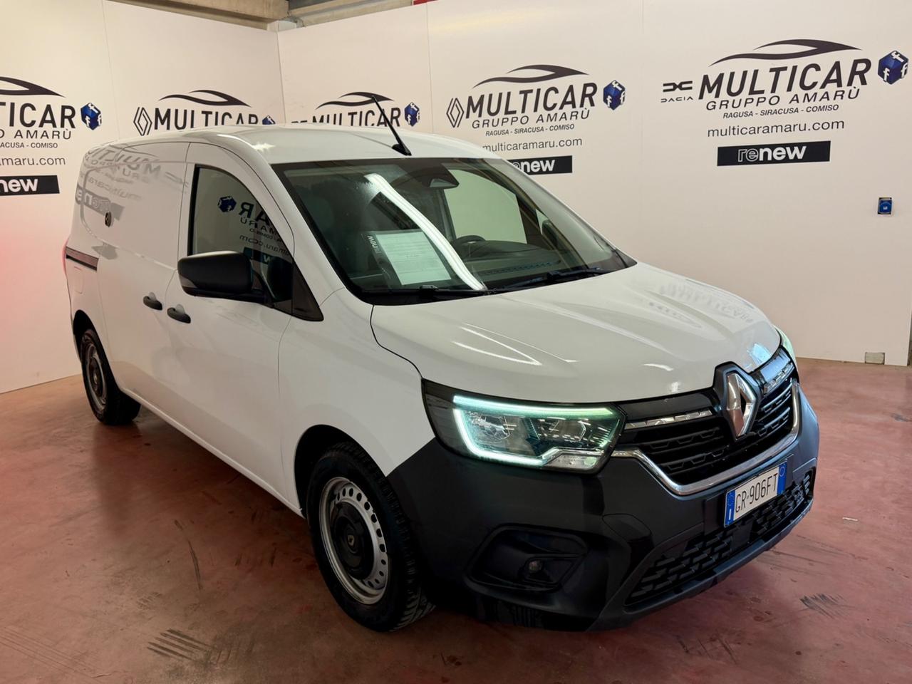 Renault Kangoo 1.5 Blue dCi 115CV L2