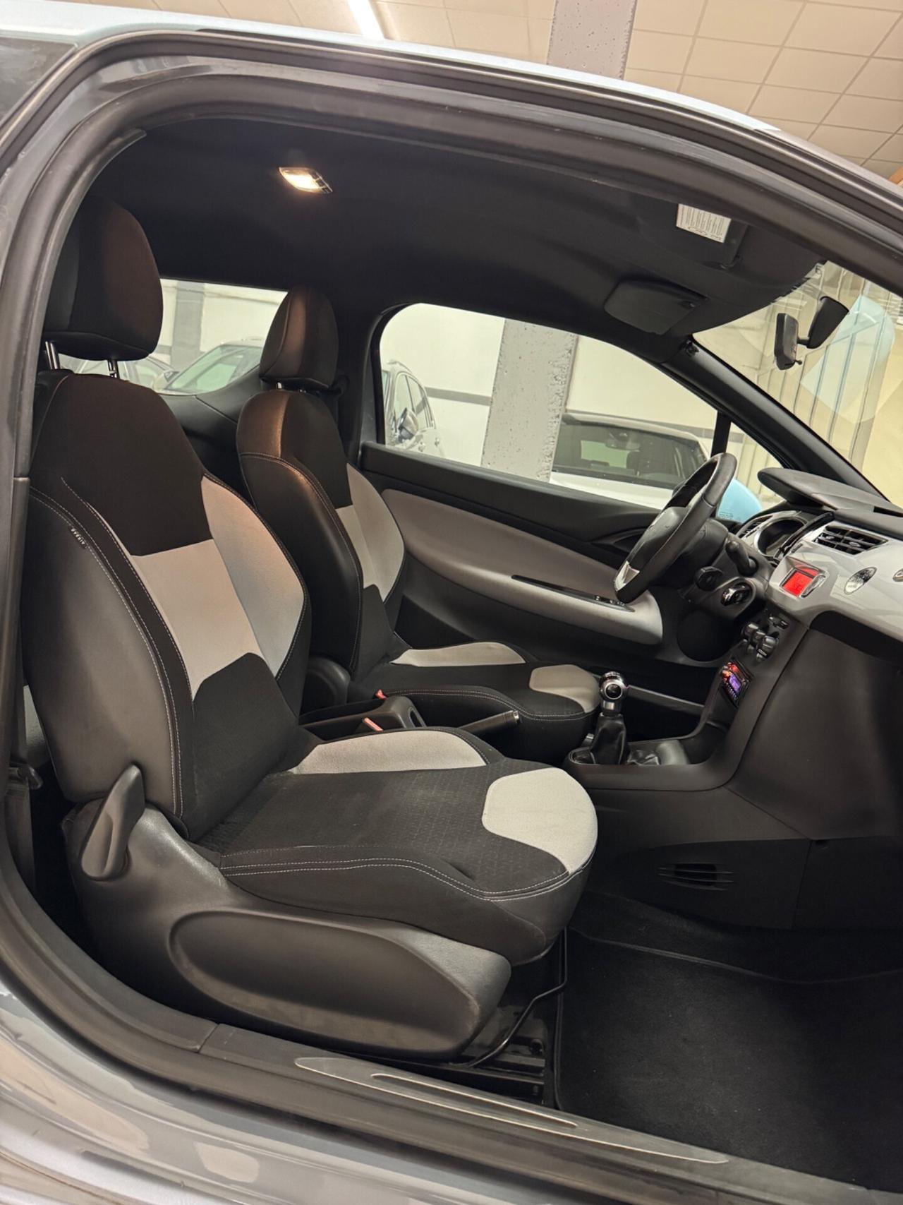 Ds DS3 3 1.4 VTi 95 Chic