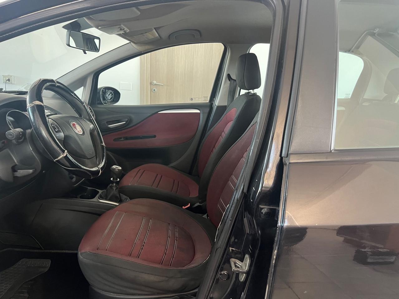 Fiat Punto Evo 1.2 5 porte Dynamic