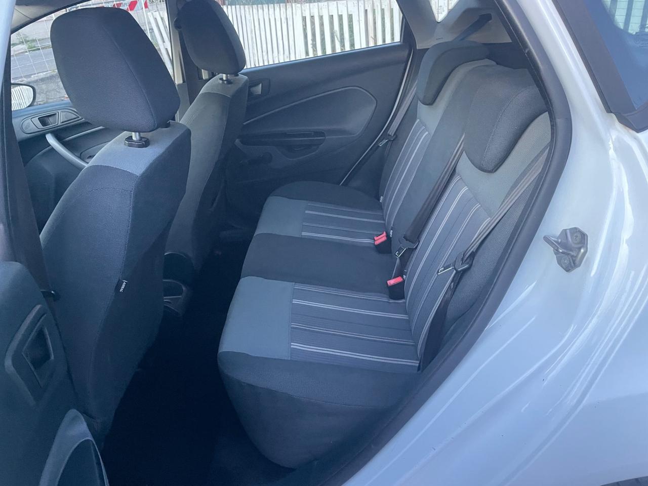 Ford Fiesta 1.4 GPL