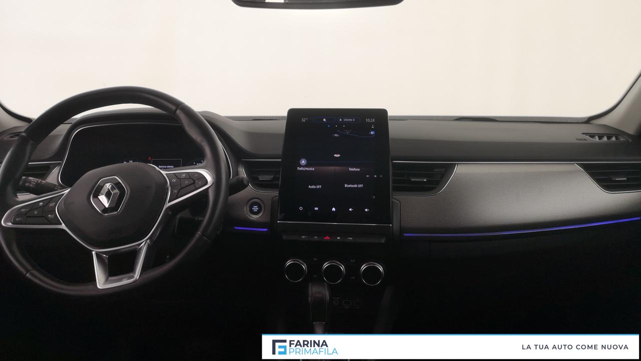 RENAULT Arkana 2021 - Arkana 1.3 tce Intens 140cv edc fap