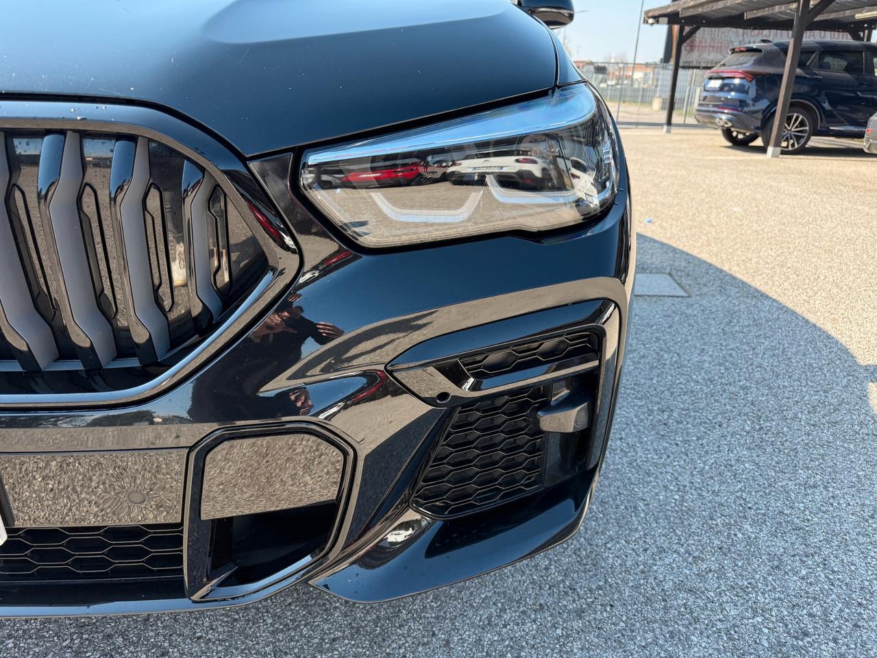 Bmw X6 xDrive30d 48V Msport , Tetto Apribile , Conto Esposizione