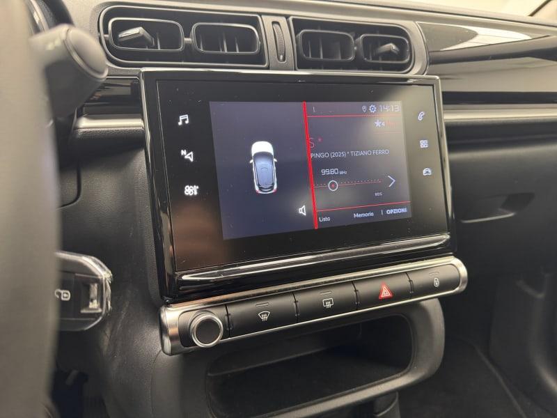 CITROEN C3 1.2 PURETECH FEEL PACK S&S