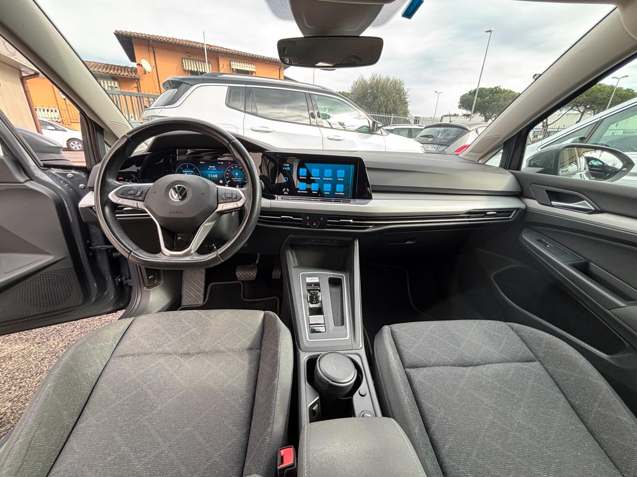 Volkswagen Golf 2.0 TDI SCR DSG Life
