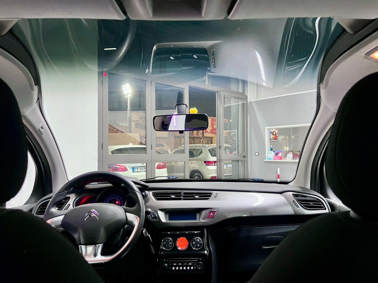 Citroen C3 1.4 HDi 70 Exclusive 2012