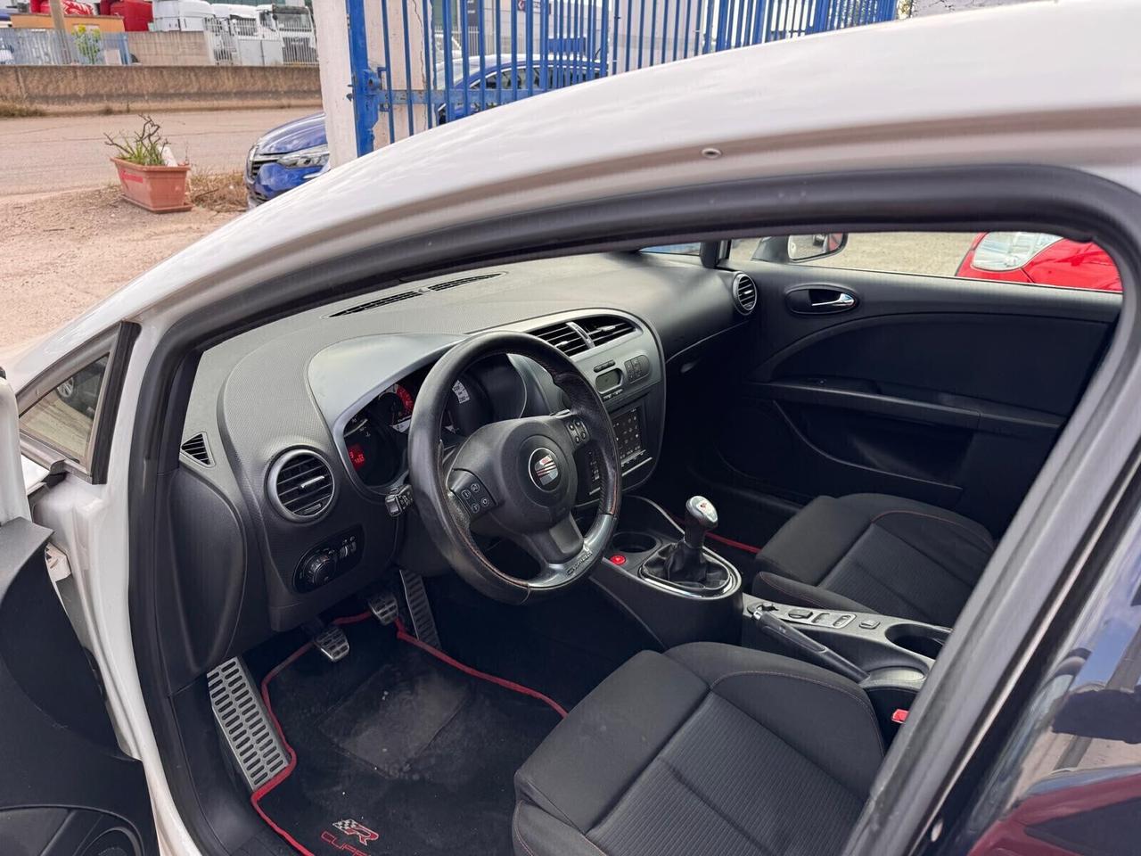 Seat Leon Cupra 2.0 Tfsi turbo benzina 245Cv
