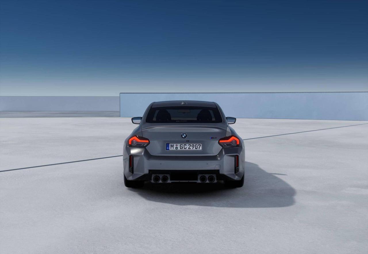 BMW Serie 2 M2 Coupé