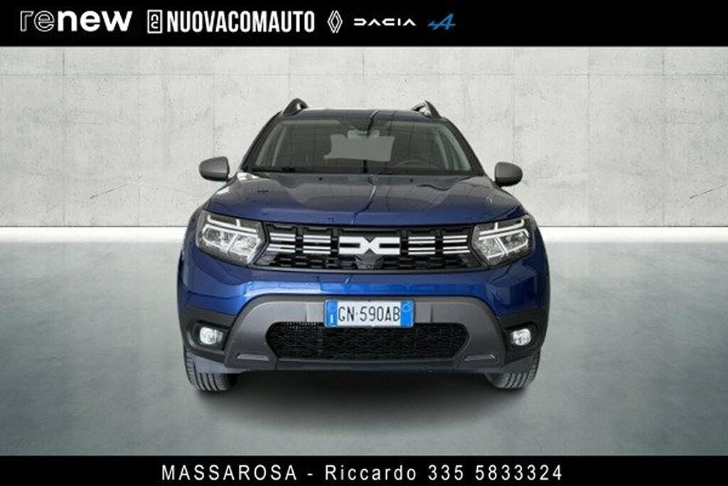 Dacia Duster 1.0 TCe GPL Prestige up 4x2