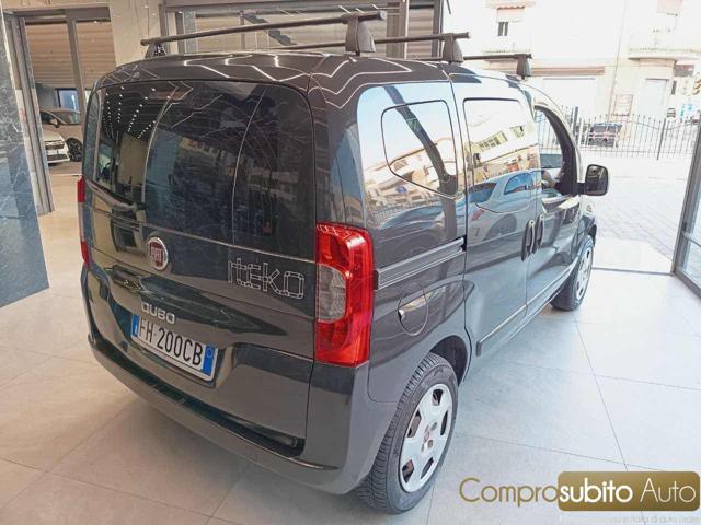 FIAT Qubo 1.3 MJT 80 CV Lounge