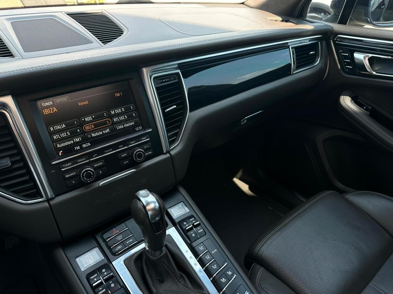 Porsche Macan 3.0 S Diesel Tetto apribile