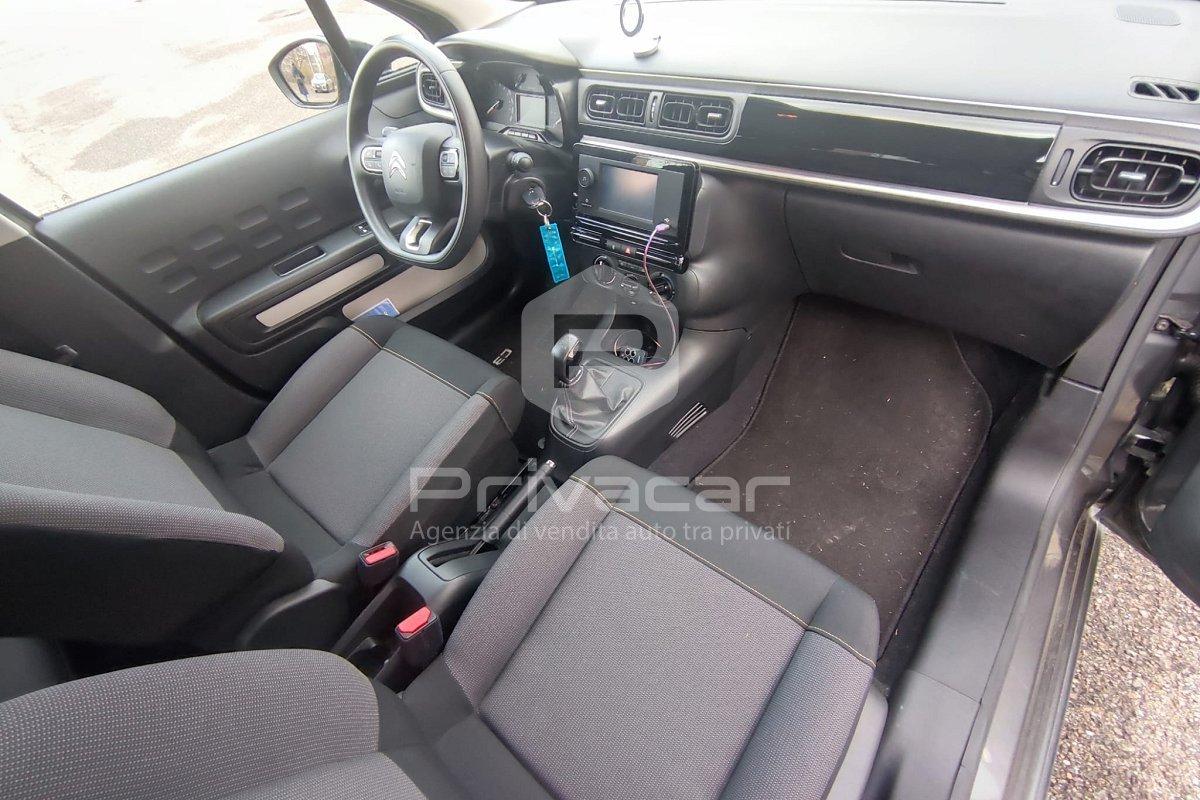 CITROEN C3 PureTech 83 S&S Feel