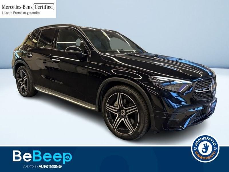 Mercedes-Benz GLC 220 D MHEV AMG PREMIUM PLUS 4MATIC AUTO