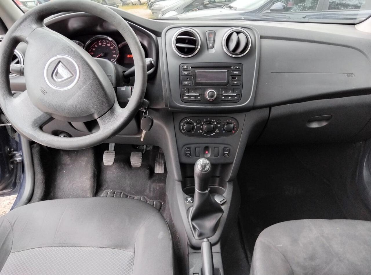 Dacia Sandero 0.9 TCe 12V T-GPL 90CV Start&Stop La Gazzetta d. Sp.