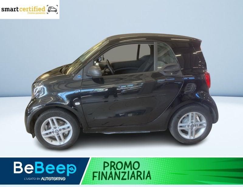 smart fortwo EQ PURE 4,6KW