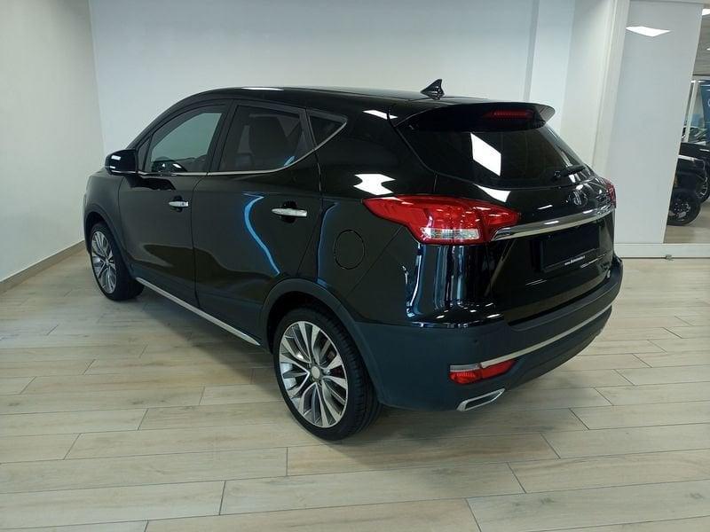 DR AUTOMOBILES dr4 1.6 Bi-Fuel GPL