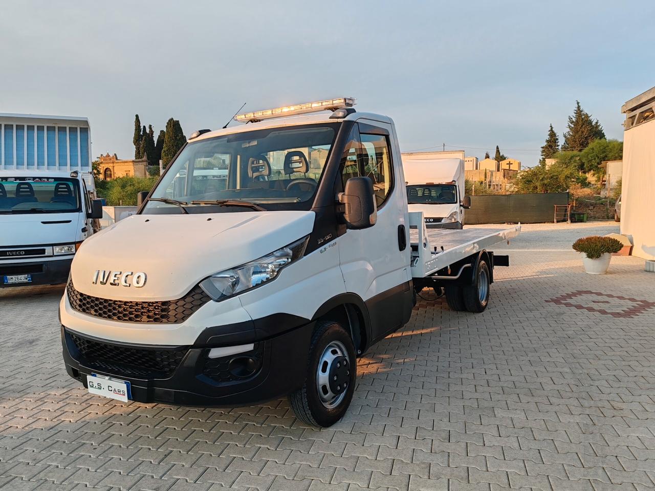 Iveco Daily SOCCORSO STRADALE IVECO DAILY