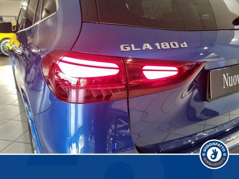 Mercedes-Benz GLA 180 d Automatic AMG Line Advanced Plus
