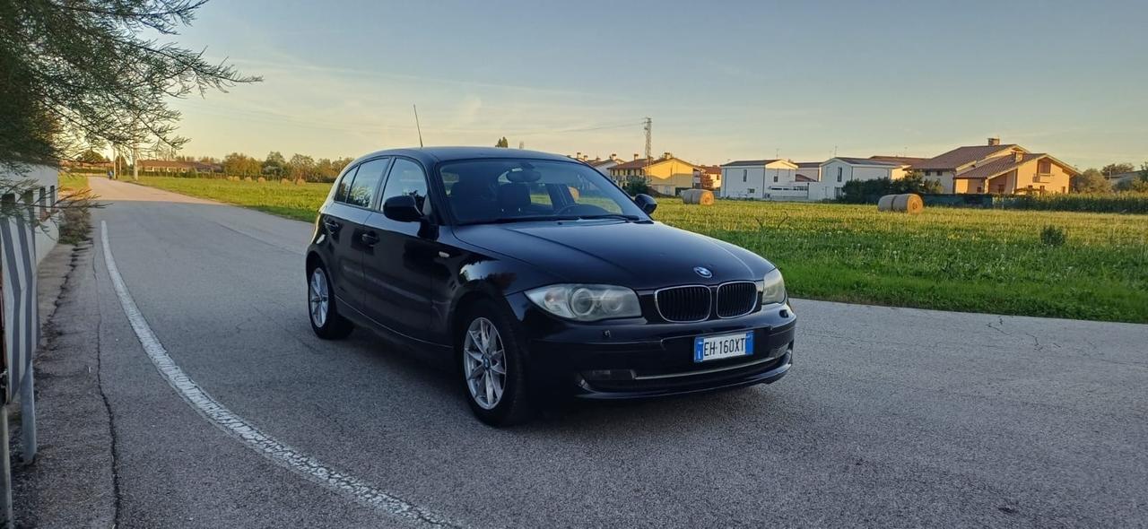 Bmw 116 116d 2.0 116CV cat 5 porte Futura DPF