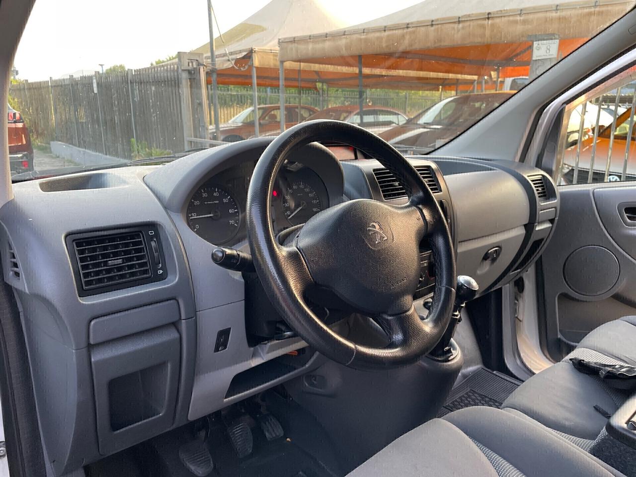 PEUGEOT EXPERT 2.0 MTJ MAXI 130 CV