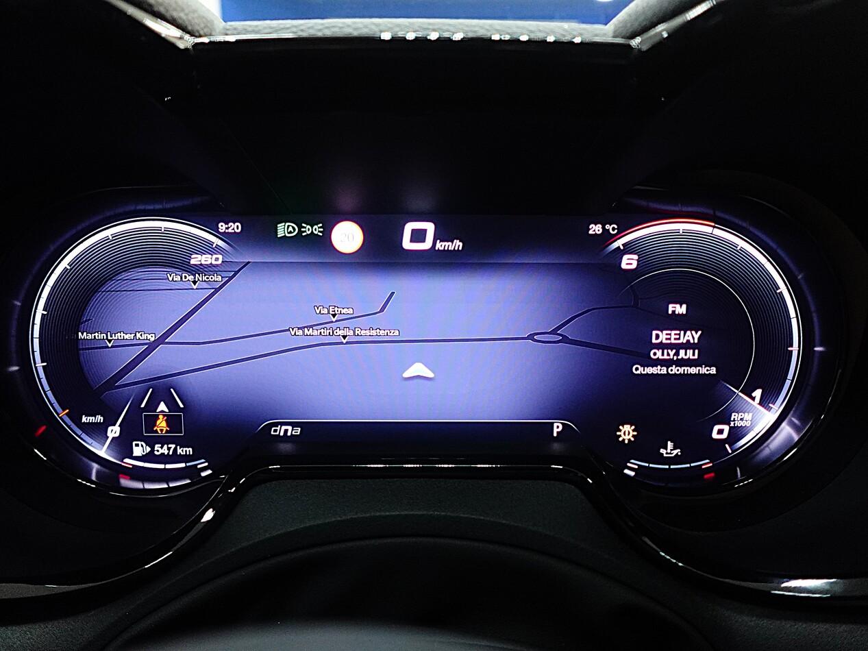 Alfa Romeo Tonale 1.6 MJT 130 CV TCT6 SPRINT