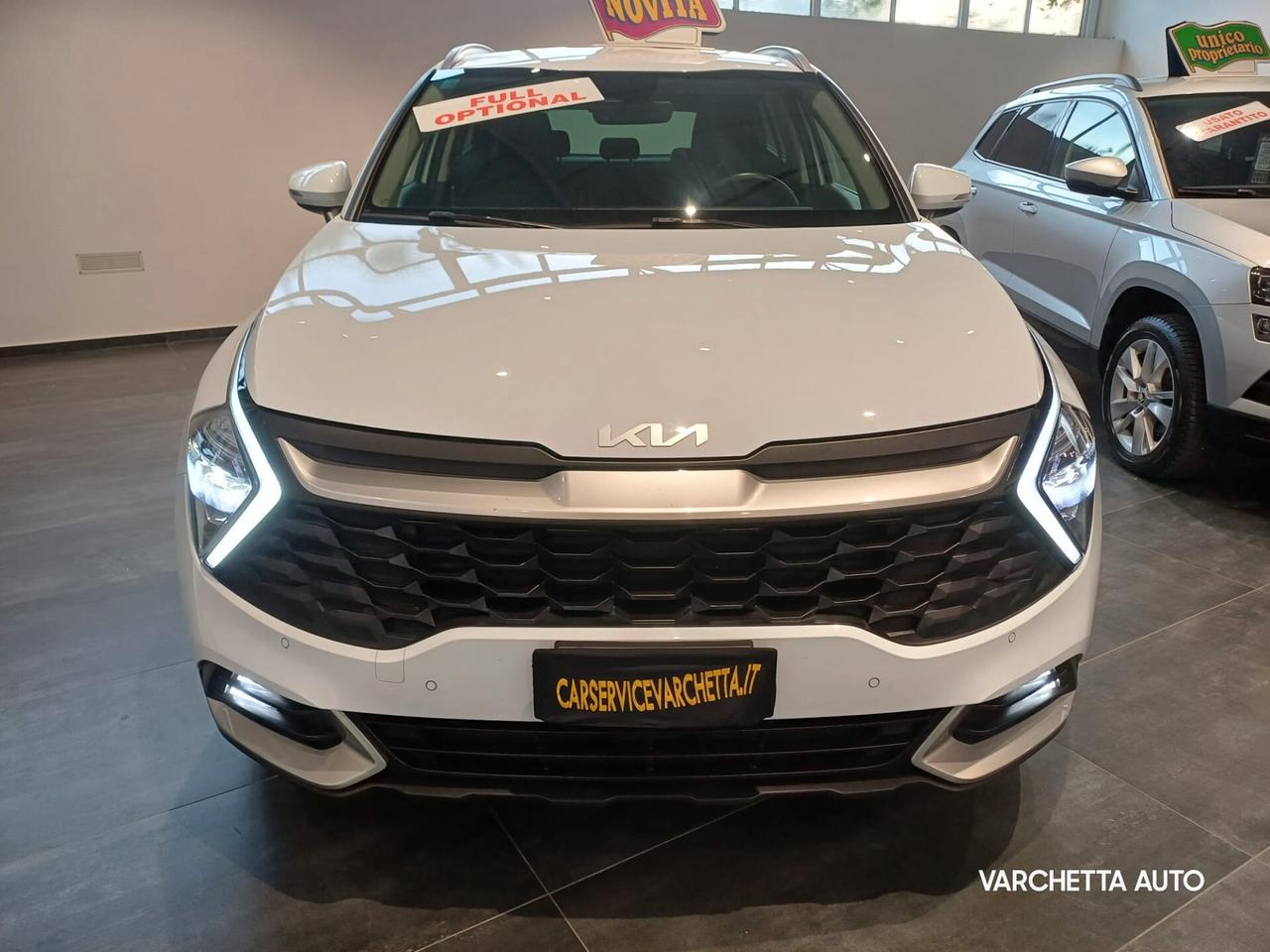 Kia Sportage 1.6 CRDi MHEV Style