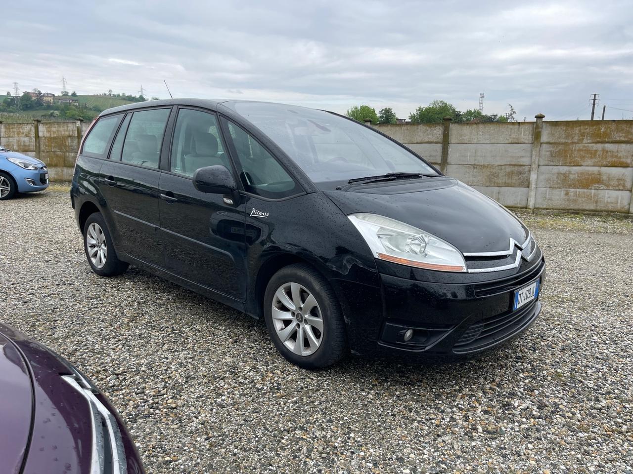 Citroen C3 Picasso 1.6 HDi 110 Airdream Elegance 7POSTI
