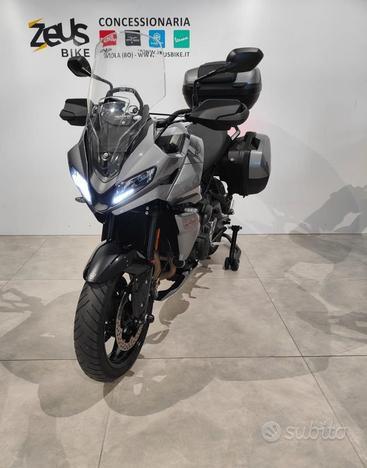 Triumph Tiger Sport 660