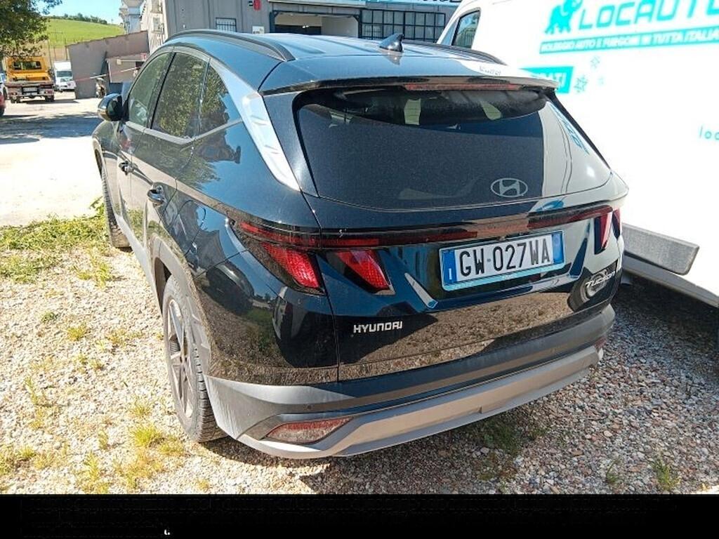 Hyundai Tucson 1.6 CRDI 48V DCT Exellence