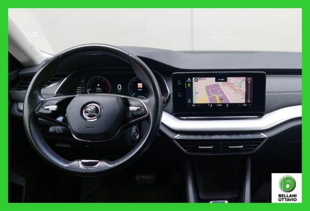 SKODA Octavia 2.0 TDI SCR 150 CV DSG Wagon Executive