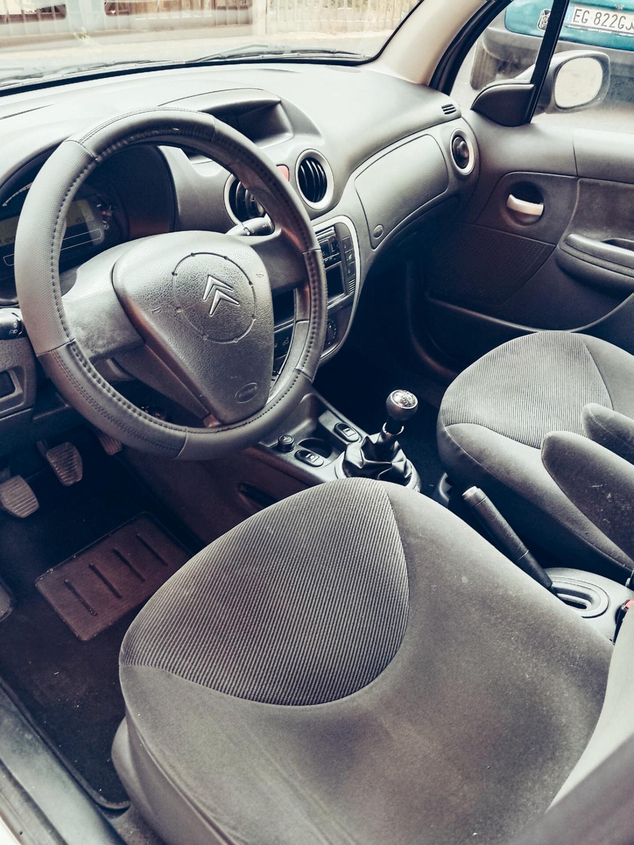 Citroen C3 1.2 Benzina