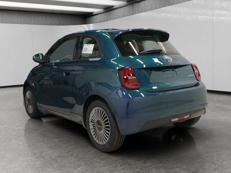 FIAT 500 1.0 hybrid Torino