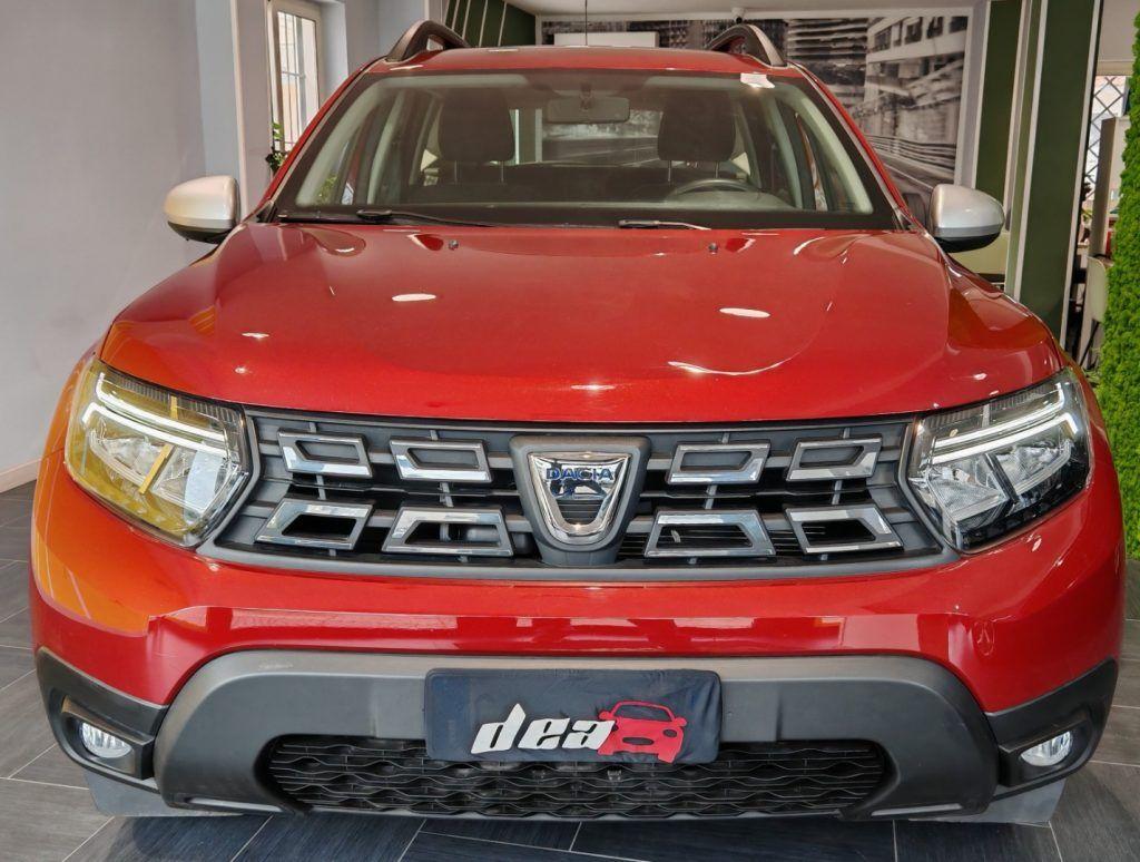 Dacia Duster 1.0 TCe GPL 4x2 Comfort DaciaPlus