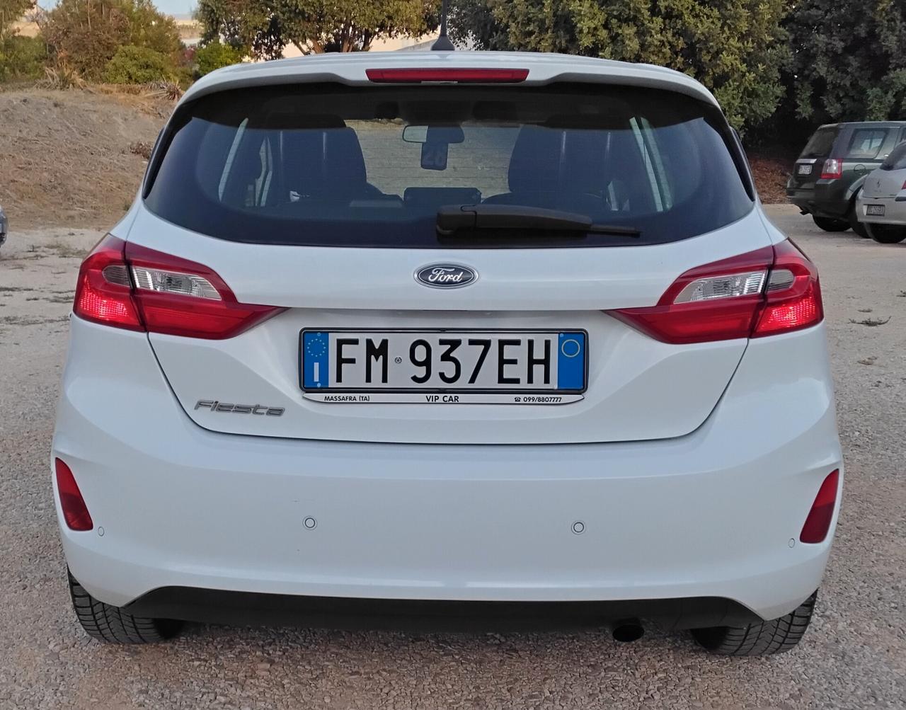 Ford Fiesta 1.5 TDCi 5 porte Plus
