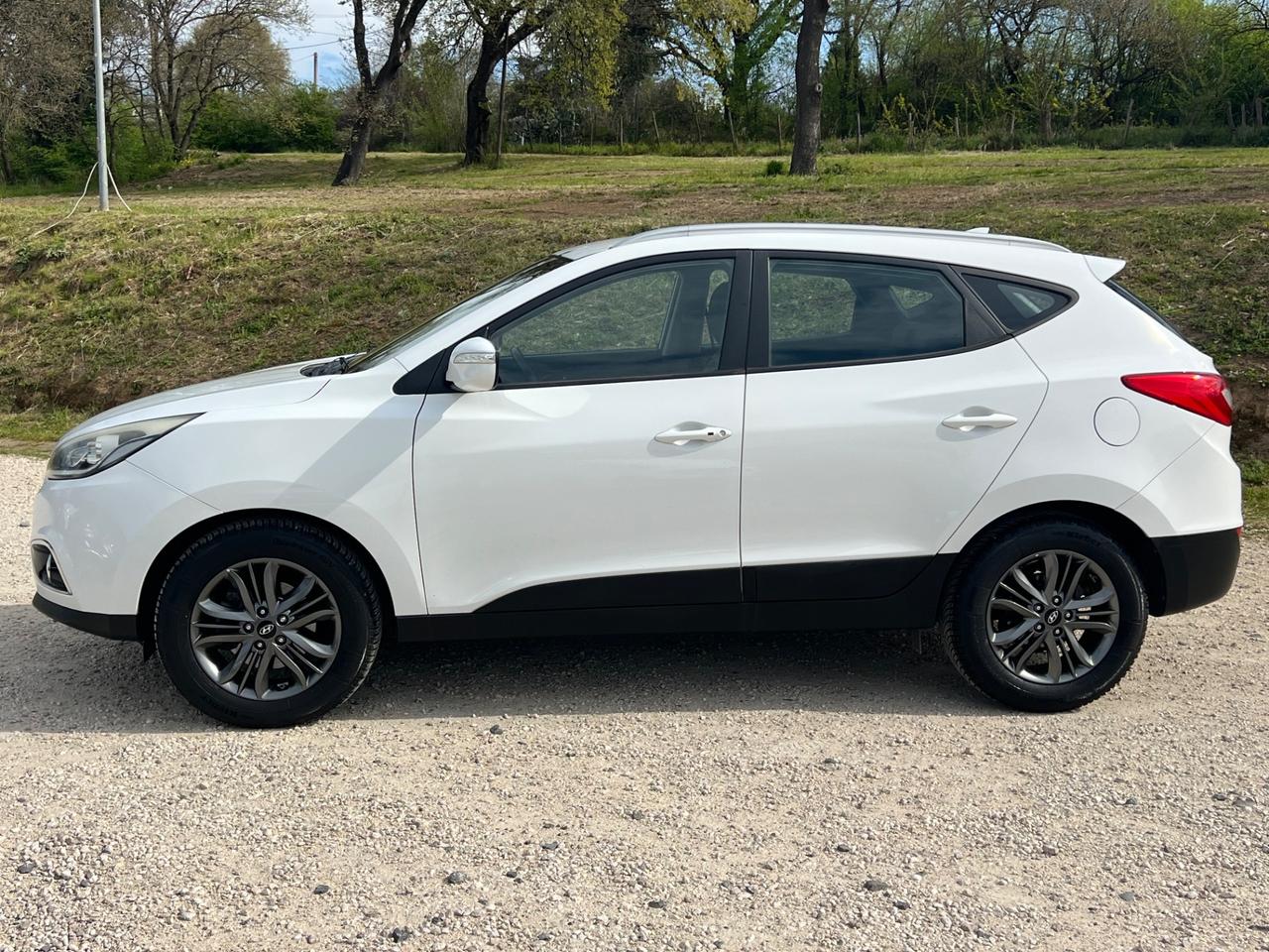 Hyundai iX35 1.7 CRDi 2WD Xpossible Permute Rate Garanzia