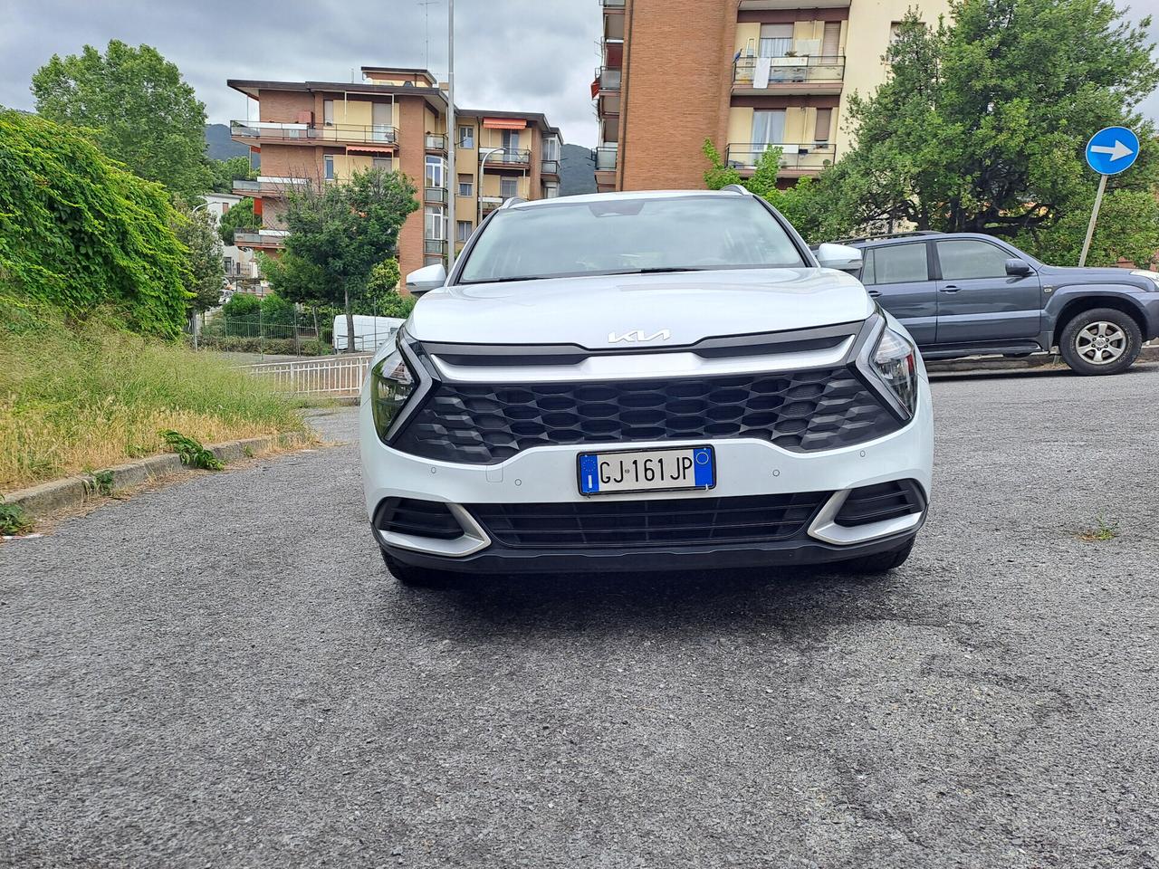 Kia Sportage 1.6 CRDI 136 CV 2WD Mild Hybrid Business PREZZO REALE