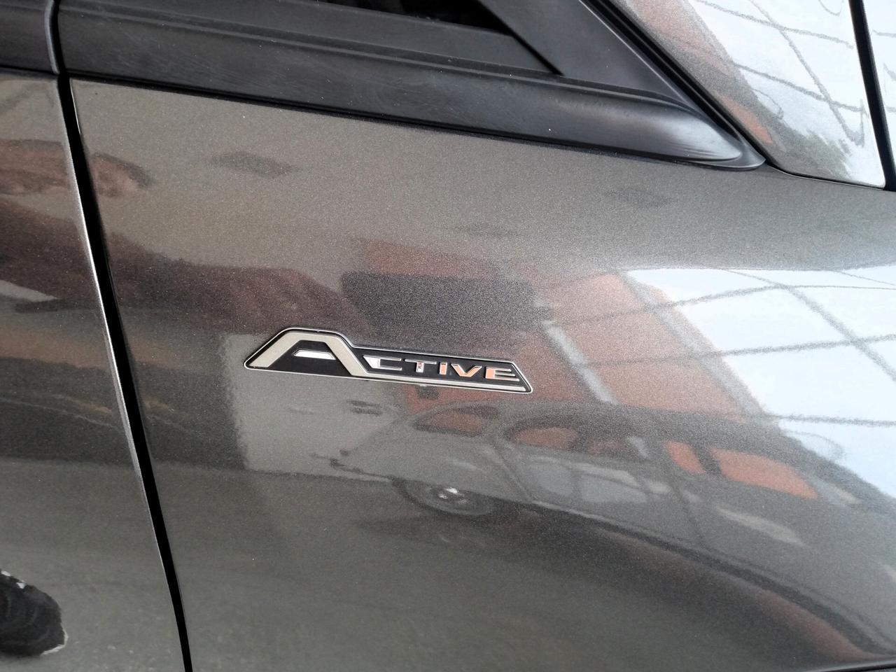 Ford Fiesta Active 1.5 TDCi Crossover Unico Proprietario