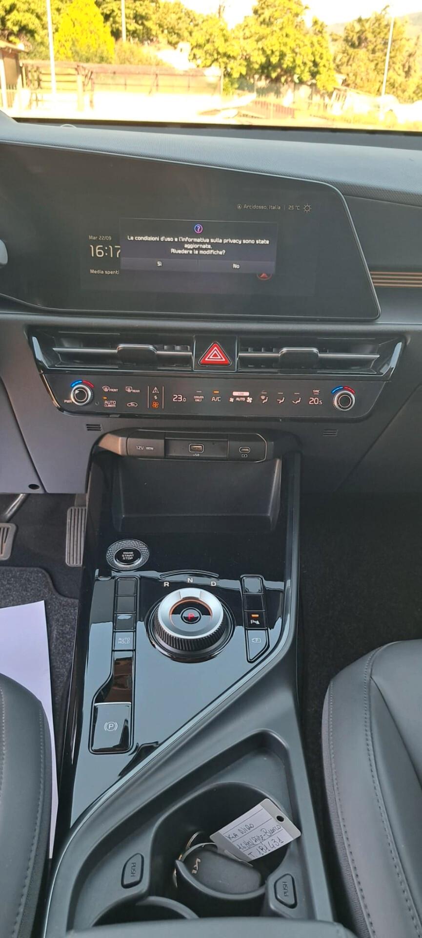 Kia Niro 1.6 GDi DCT HEV Style