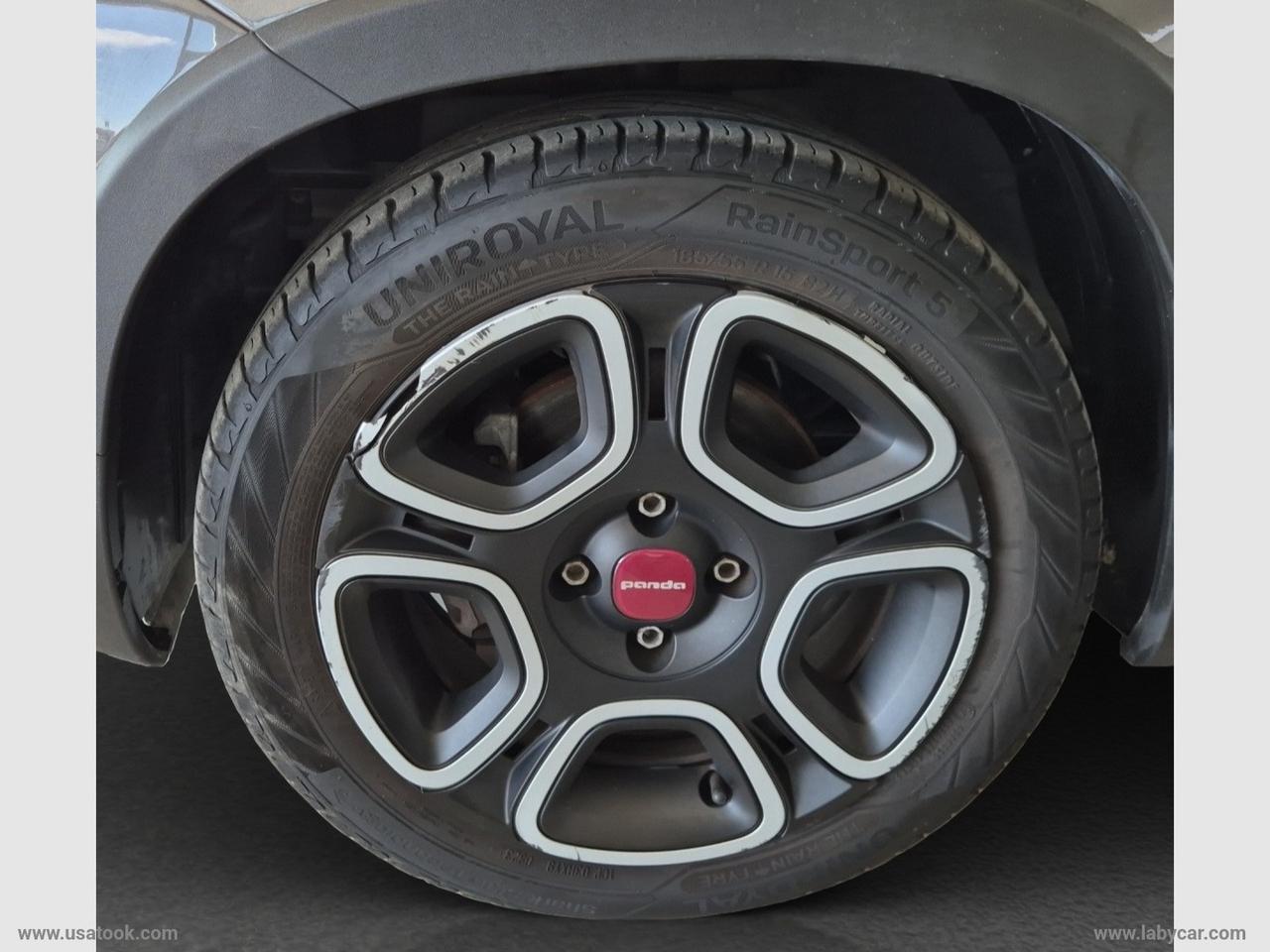 FIAT Panda 1.0 FireFly S&S Hybrid City Life TUA A € 9.950 CON USATOOK PLUS