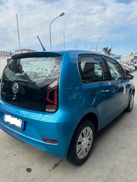 VOLKSWAGEN UP 1,0 B/METANO