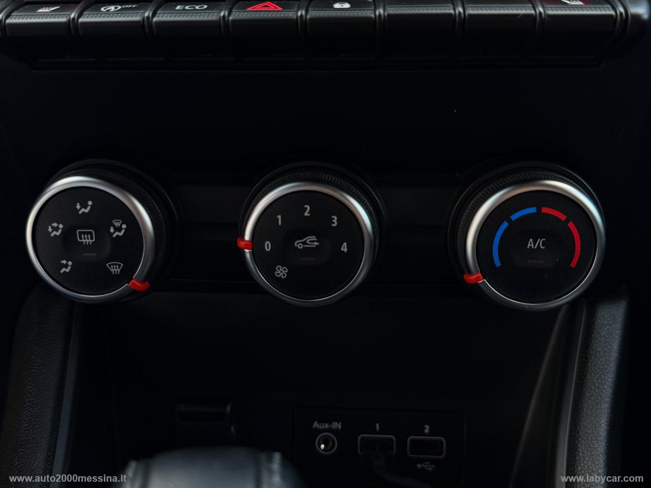 RENAULT Captur TCe 140 CV EVOLUTION