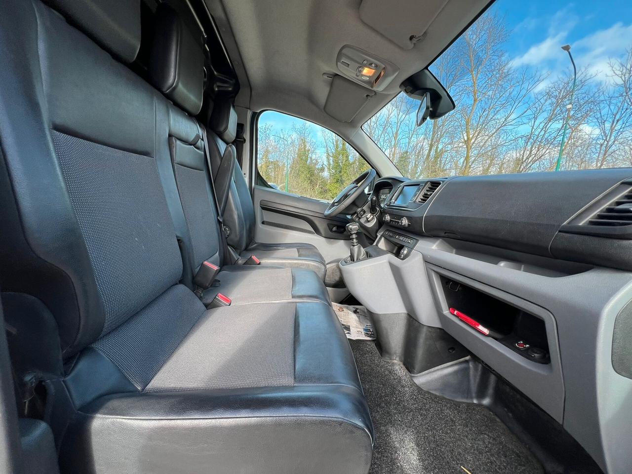 Citroen Jumpy XL 2.0 BlueHDi 120cv