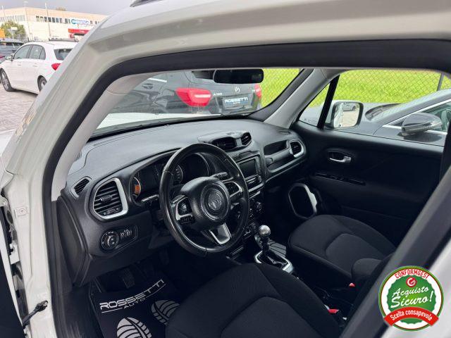 JEEP Renegade 1.6 Mjt 120 CV Longitude