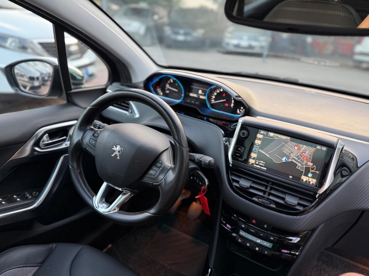 Peugeot 2008 BlueHDi Allure KM CERTIF. FULL OPTIONAL
