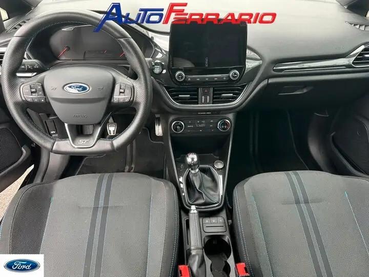 Ford Fiesta ST 18" APPLE CAR PLAY VETRI SCURI SENS PARK CRUISE CONTROL PRONTA CONSEGNA