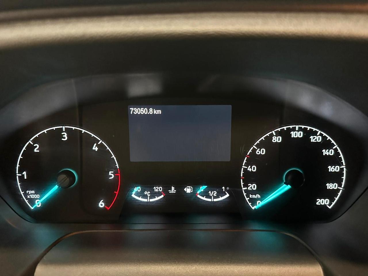 Ford Transit Custom 320 2.0 EcoBlue 130 cv PC Furgone Trend
