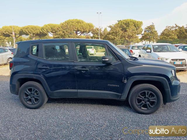 JEEP Renegade 2.0 Mjt 140CV 4WD Active Drive Limited