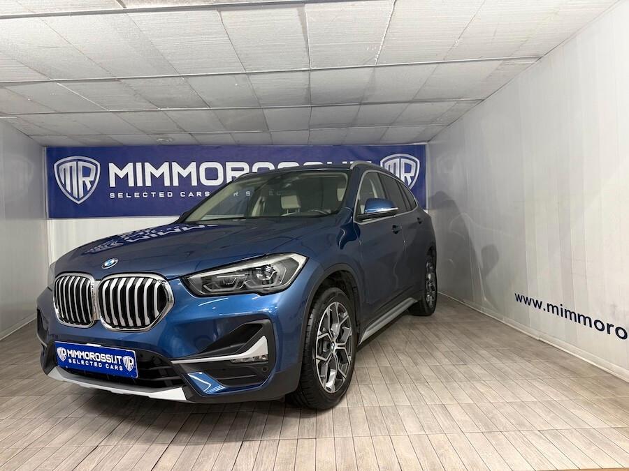 BMW X1 Sdrive18D Xline Plus Automatica