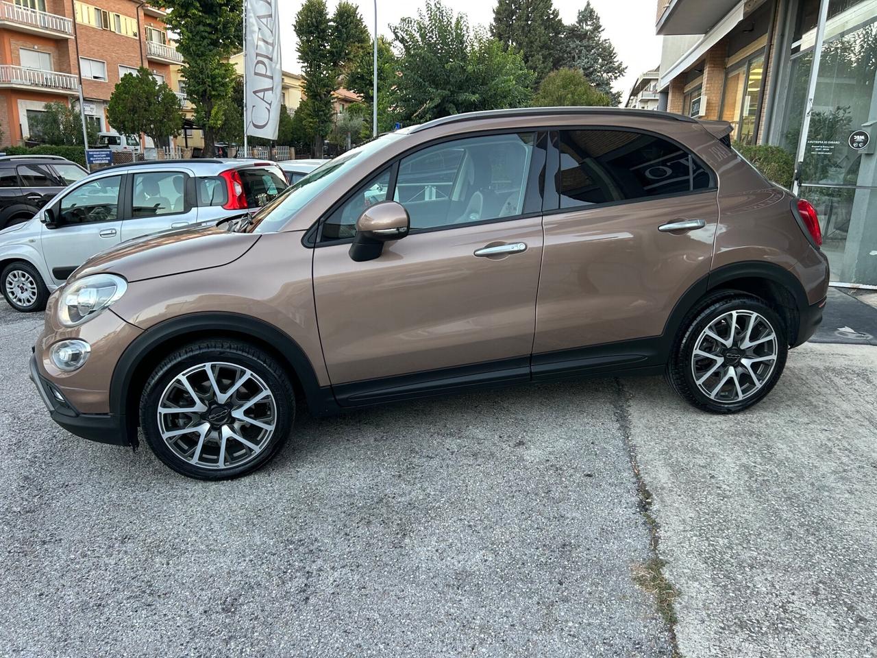 Fiat 500X 1.6 MultiJet 120 CV Cross “SUPERPREZZO!!”